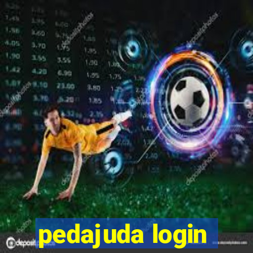 pedajuda login